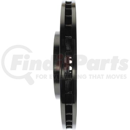Centric 127.37020CL Disc Brake Rotor