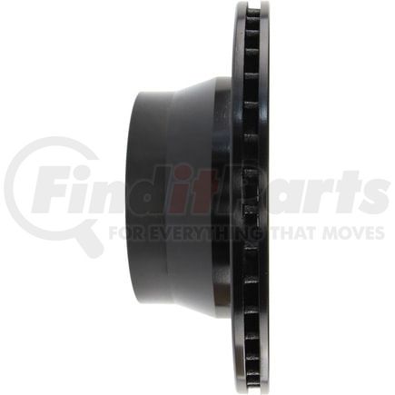 Centric 127.37023CR Disc Brake Rotor Sportstop Cryo Drilled & Slotted Rotor, Right