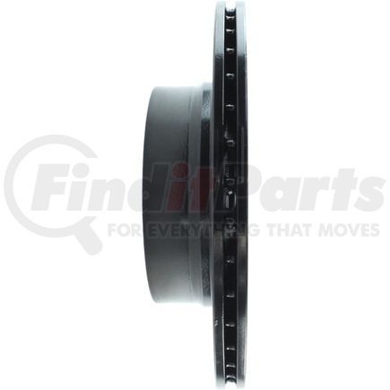 Centric 127.37031CL Disc Brake Rotor Sportstop Cryo Rotor
