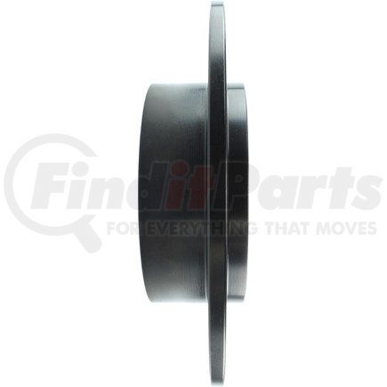 127.38013L by CENTRIC - Slotted Drilled Rotor