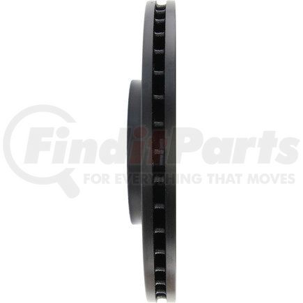Centric 127.38017L Disc Brake Rotor Slotted Drilled Rotor
