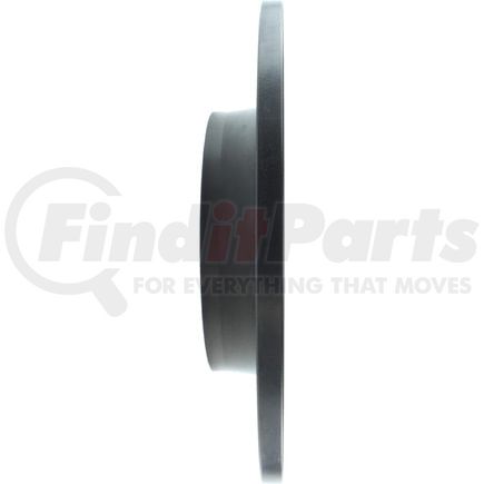 127.38018L by CENTRIC - Slotted Drilled Rotor