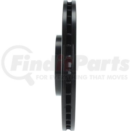 127.38020R by CENTRIC - Slotted Drilled Rotor