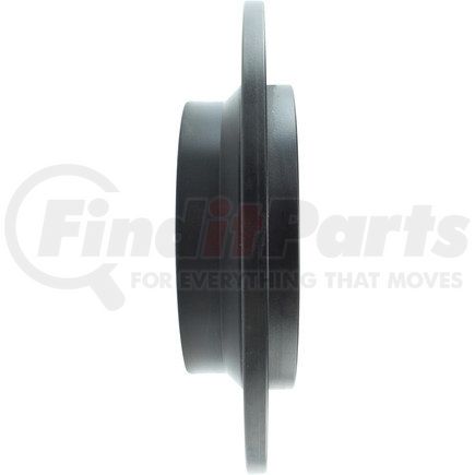 127.39025L by CENTRIC - Slotted Drilled Rotor