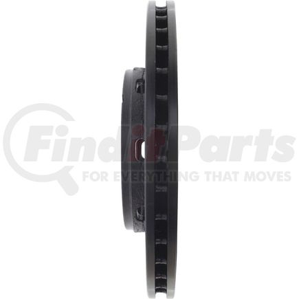 Centric 127.39027CL Disc Brake Rotor Sportstop Cryo Drilled & Slotted Rotor, Left