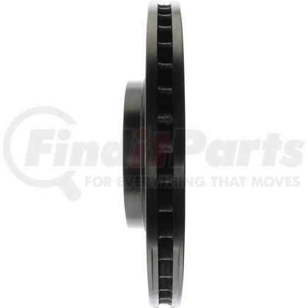 127.39026L by CENTRIC - Slotted Drilled Rotor