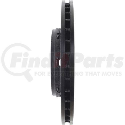 Centric 127.39027L Disc Brake Rotor Slotted Drilled Rotor