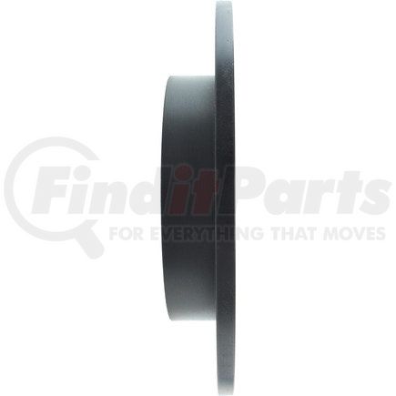 Centric 127.39028CL Disc Brake Rotor Sportstop Cryo Drilled & Slotted Rotor, Left
