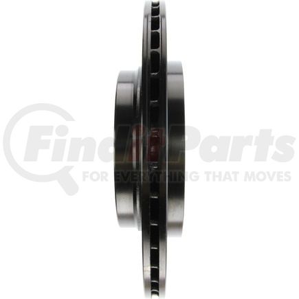 127.39033CL by CENTRIC - Sportstop Cryo Drilled & Slotted Rotor, Left