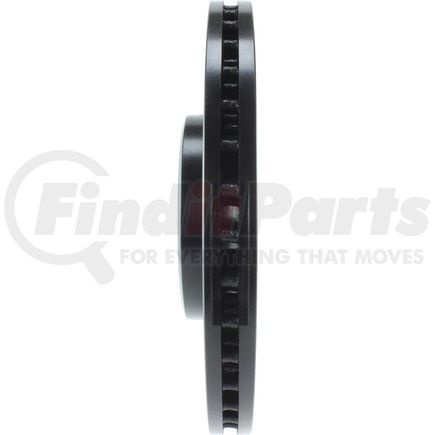 127.39034CL by CENTRIC - Sportstop Cryo Drilled & Slotted Rotor, Left