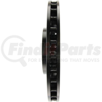 127.39035L by CENTRIC - Slotted Drilled Rotor