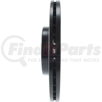 127.39037CL by CENTRIC - Sportstop Cryo Drilled & Slotted Rotor, Left