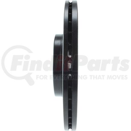 127.39037L by CENTRIC - Slotted Drilled Rotor