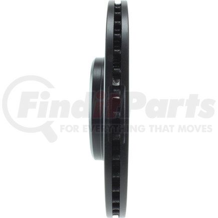 127.39038CR by CENTRIC - Sportstop Cryo Drilled & Slotted Rotor, Right