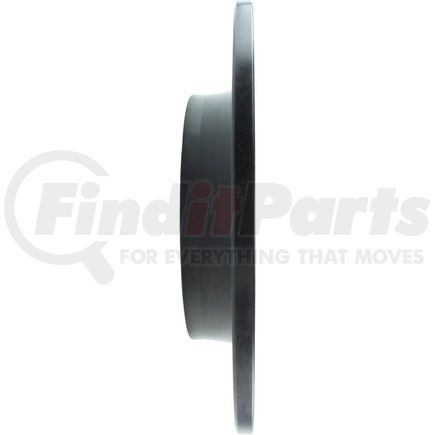 127.39039CL by CENTRIC - Sportstop Cryo Drilled & Slotted Rotor, Left