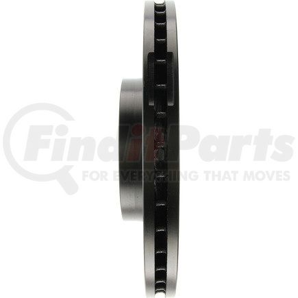 127.39040L by CENTRIC - Slotted Drilled Rotor