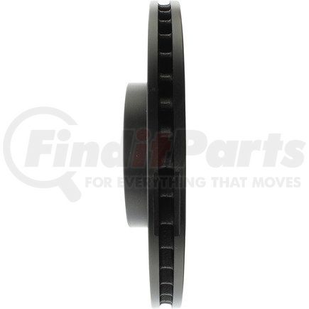 127.39042L by CENTRIC - Slotted Drilled Rotor