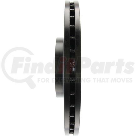 127.39048L by CENTRIC - Slotted Drilled Rotor