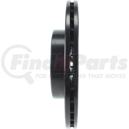 127.40013CR by CENTRIC - Sportstop Cryo Drilled & Slotted Rotor, Right