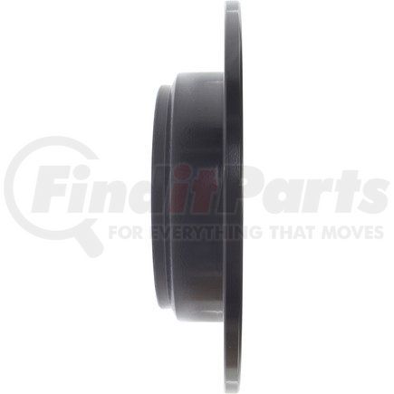 127.40019R by CENTRIC - Slotted Drilled Rotor