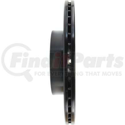 127.40020L by CENTRIC - Slotted Drilled Rotor