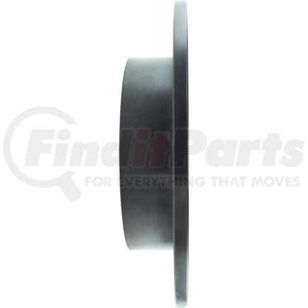 Centric 127.40024L Disc Brake Rotor Slotted Drilled Rotor