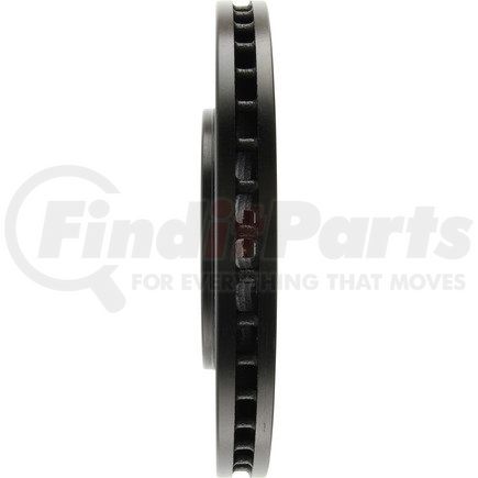 Centric 127.40028L Disc Brake Rotor Slotted Drilled Rotor