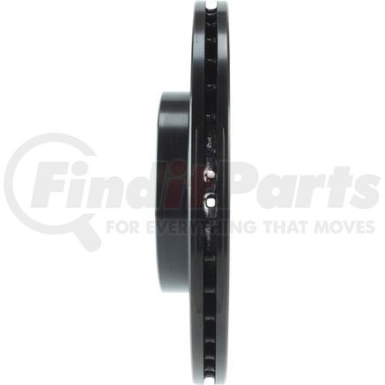 127.40036CR by CENTRIC - Sportstop Cryo Drilled & Slotted Rotor, Right