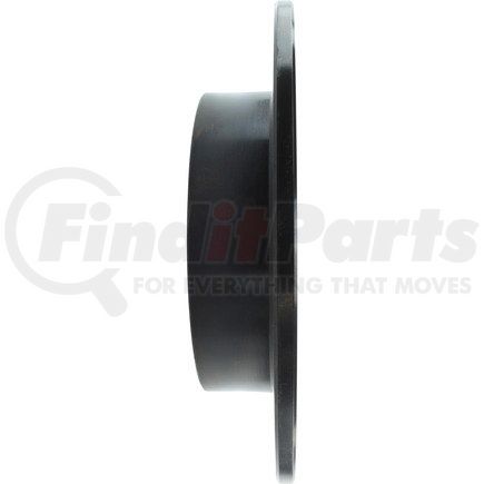 127.40041L by CENTRIC - Slotted Drilled Rotor
