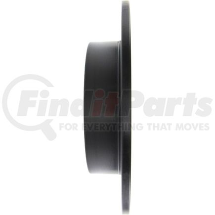 Centric 127.40042CL Disc Brake Rotor Sportstop Cryo Drilled & Slotted Rotor, Left