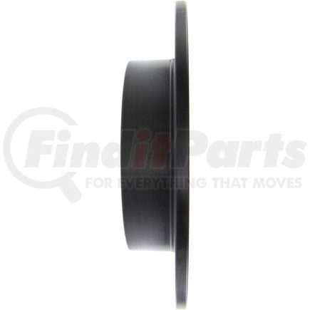 127.40042L by CENTRIC - Slotted Drilled Rotor