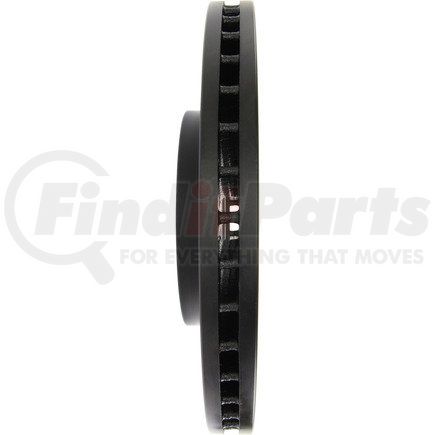 Centric 127.40046CL Disc Brake Rotor Sportstop Cryo Drilled & Slotted Rotor, Left