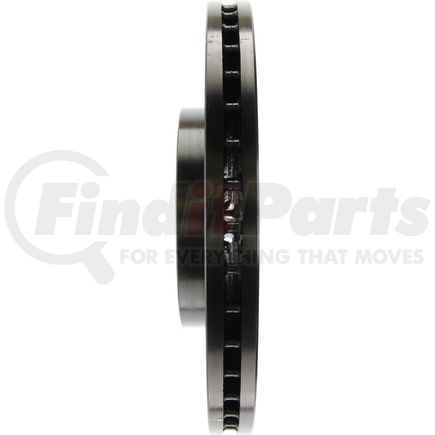 Centric 127.40046CR Disc Brake Rotor Sportstop Cryo Drilled & Slotted Rotor, Right