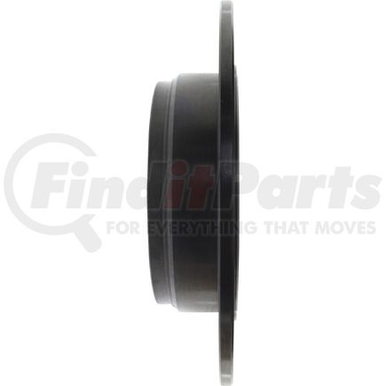 Centric 127.40047CL Disc Brake Rotor Sportstop Cryo Drilled & Slotted Rotor, Left