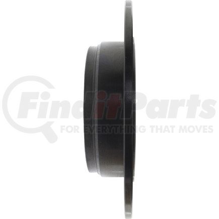 Centric 127.40047L Disc Brake Rotor Slotted Drilled Rotor