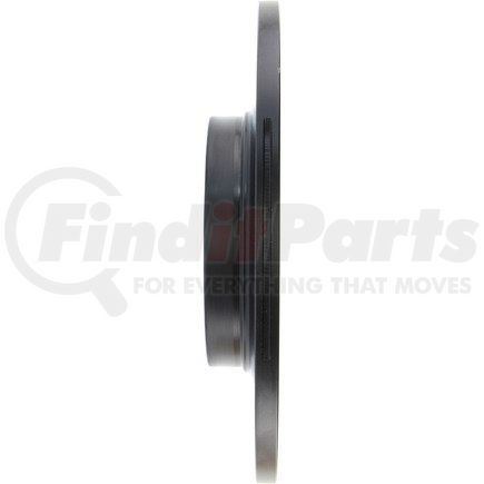 H19006-500R by CENTRIC - Slotted Drilled Rotor