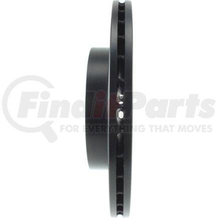 Centric 127.40056CL Disc Brake Rotor Sportstop Cryo Drilled & Slotted Rotor, Left