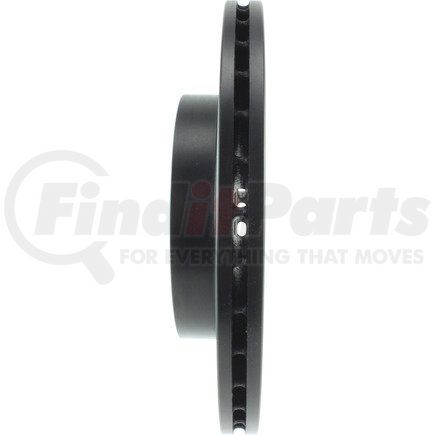 H19016-250R by CENTRIC - Slotted Drilled Rotor