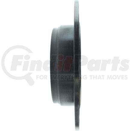 Centric 127.40058CL Disc Brake Rotor Sportstop Cryo Drilled & Slotted Rotor, Left