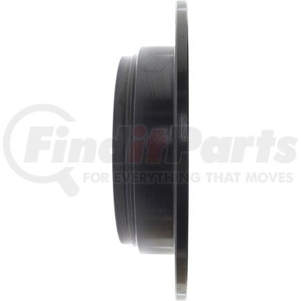 127.40059R by CENTRIC - Slotted Drilled Rotor