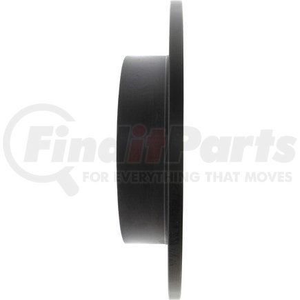 Centric 127.40060L Disc Brake Rotor Slotted Drilled Rotor