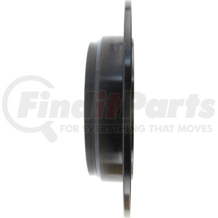 Centric 127.40063CL Disc Brake Rotor Sportstop Cryo Drilled & Slotted Rotor, Left