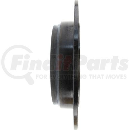 127.40063L by CENTRIC - Sport Drilled & Slotted Rotor, Left