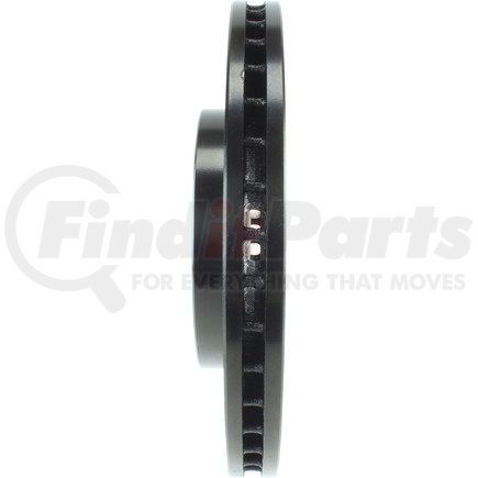 127.40064L by CENTRIC - Slotted Drilled Rotor