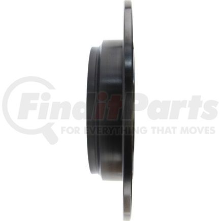 Centric 127.40072CR Disc Brake Rotor Sportstop Cryo Drilled & Slotted Rotor, Right