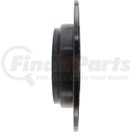 Centric 127.40072R Disc Brake Rotor Slotted Drilled Rotor