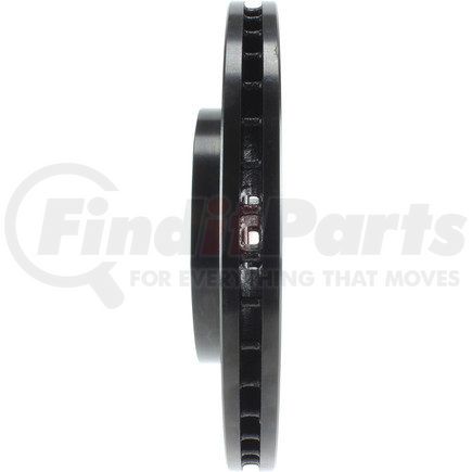 127.40073L by CENTRIC - Slotted Drilled Rotor