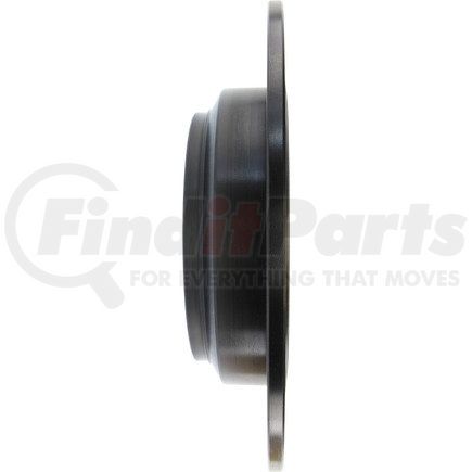 127.40077R by CENTRIC - Slotted Drilled Rotor