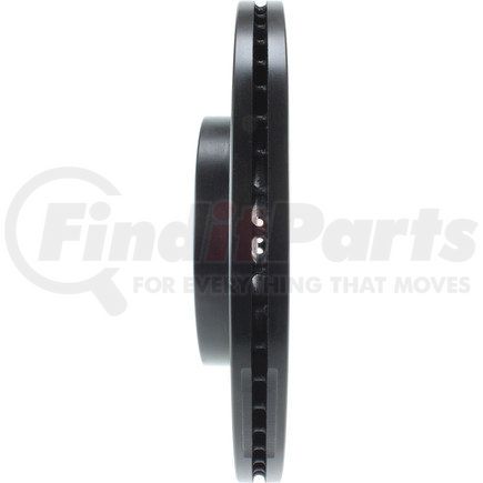 127.40084L by CENTRIC - Sport Drilled & Slotted Rotor, Left