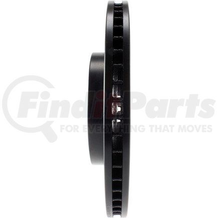 127.40086R by CENTRIC - Slotted Drilled Rotor